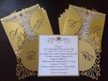 Свадебные приглашения Симферополь Севастополь Крым